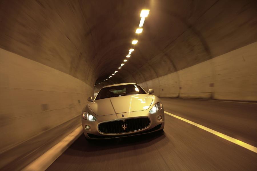  Maserati GranTurismo 2007 года  (фото 147 из 240)